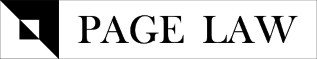 Page Law Logo